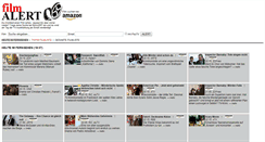 Desktop Screenshot of filmalert.junkvibration.com